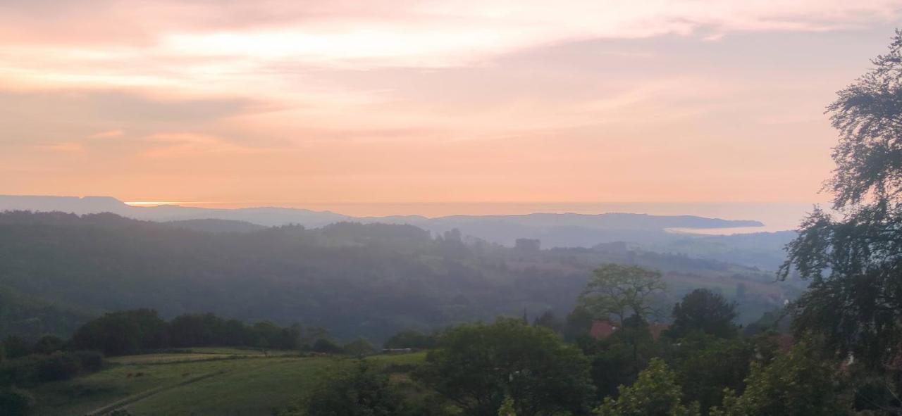 Mirador De Canales Zewnętrze zdjęcie
